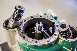 Sérhæfð verkstæðisþjónusta