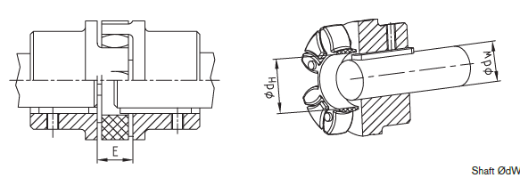 KTR tannkransar isetning