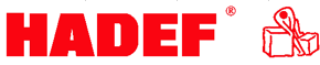 Hadef logo