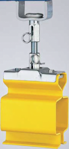 Stillanleg upphengja