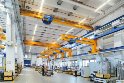 Action stoðkranar 1