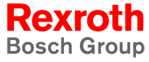 Bosch Rexroth logo lítið