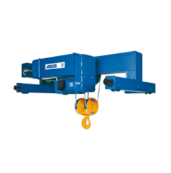 ABUS D – tveggja bita hlaupaköttur