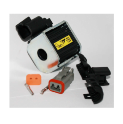 Spóla Parker 24 VDC 40x13mm bypass