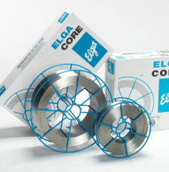 Elgacore DWX 50 flux fylltur MIG vír