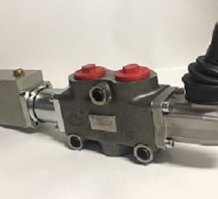 Loftstýrðir vallokar