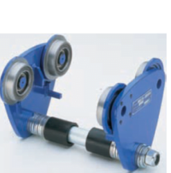 ABU HF, handdregnir léttir hlaupakettir