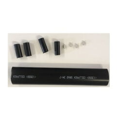 Krumphulsur, 4x2.5mm + herpislanga