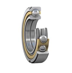 SKF kúlulega fjögurra punkta