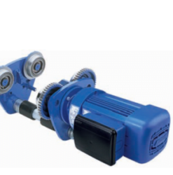 ABU EF, rafdrifnir léttir hlaupakettir