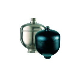 Þrýstiklukkur Accumulatorar