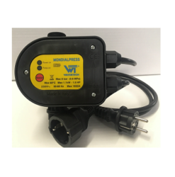 Dælustýring, start/stop þrýstirofi EUROPRESS