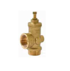 Öryggisloki 1"  fyrir vatn