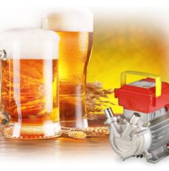 Roverdæla 20B Max 95°C  28L/min  230V RF