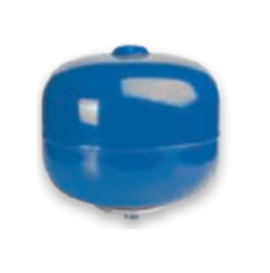 Þensluker, 24 lítra, 8 bar, 1"