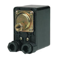 Þrýstirofi (pressostat) 5 bar PM 5. 1,6 – 3,2 bar