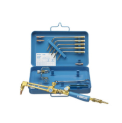 Logsuðu & Skurðrasett  D75