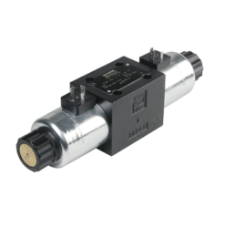 Rafstýrðir stjórnlokar NG10 Parker