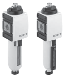 Olíusía með kolafilter 3/8" AS2