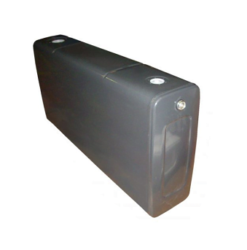 Vökvatankur, 180L, aftan hús - Bezares