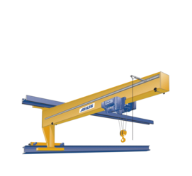 ABUS EKL stoðkranar