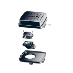 Borholutoppur 169-192mm