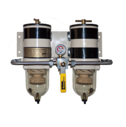 Racor 750900FHX díselolíu- og vatnsskilja