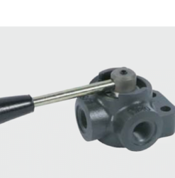 Háþrýstir vallokar með snerli