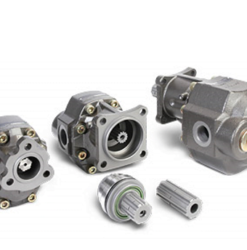 Casappa sturtudælur fyrir aflúrtak