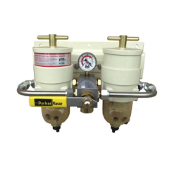 Racor 75500FGX díselolíu- og vatnsskilja