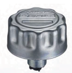 Áfyllingarlok – skrúfað