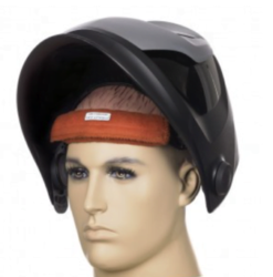 Svitaband undir rafsuðuhjálma