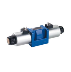 Rafstýrðir stjórnlokar NG10 Rexroth