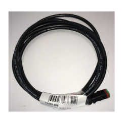 Rafmagnssnúra fyrir Bypass loka Deutsch tengi