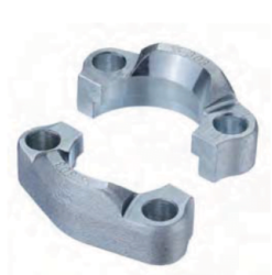 SAE spenniklossar fyrir dæluflansa