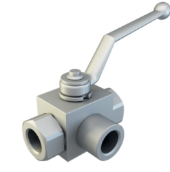 Háþrýstir vallokar