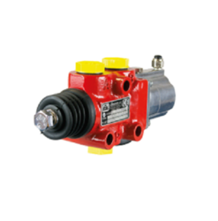 Valloki fyrir sturtur 1" BSP loftstýrður - Bezares