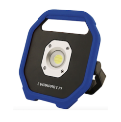 Vinnuljós 10W m/standi og segli, Diesella