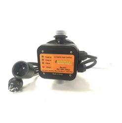 Dælustýring, start/stop, FLUPRESS EUMA