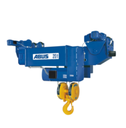 ABUS U – undirhengdur hlaupaköttur