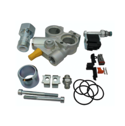 Bypass-loki BPV fyrir dælur F1-081 og 101