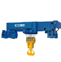 ABUS Z – tveggja bita hlaupaköttur m. tvöfaldri talíu