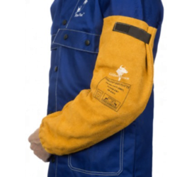 Suðuermar Golden brown