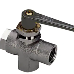 Kúlulokar, einvirkir, mm, Parker