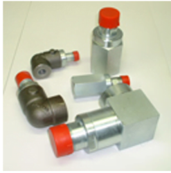 Sveiflutengi 180° bein