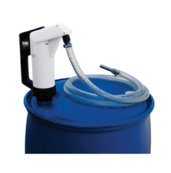 Handdælur, stimpil - Piusi