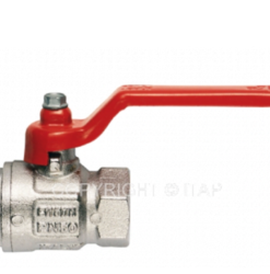 Lágþrýstir kúlulokar með F/F gengjum