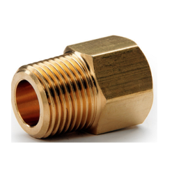 Minnkun,kopar 3/8 x 5/8" UNF