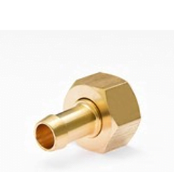 Slöngutengi með FlatFace hlaupró