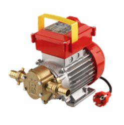 Rover BE-G tannhjóladrifnar dælur